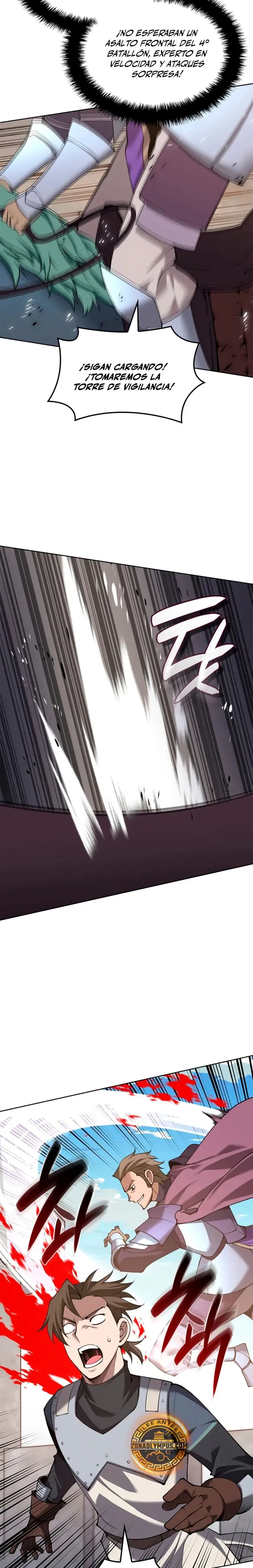 Overgeared Chapter 313 Online - página 34