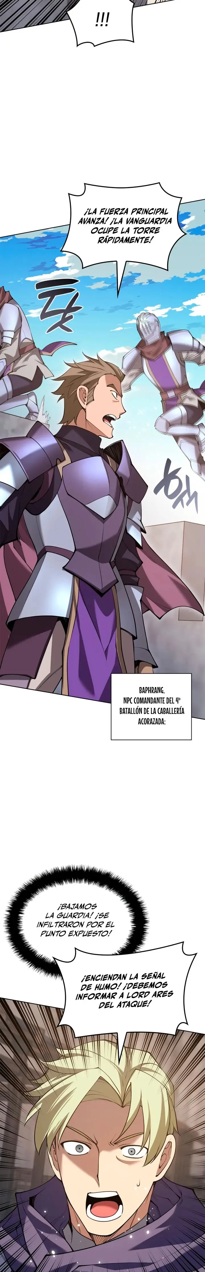 Overgeared Chapter 313 Online - página 35