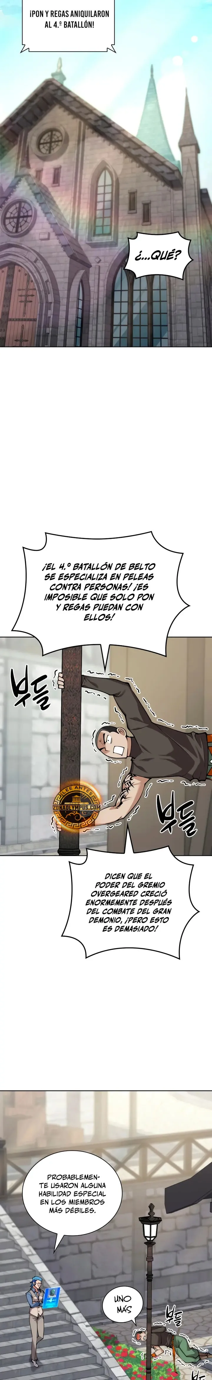 Overgeared Chapter 314 Online - página 9