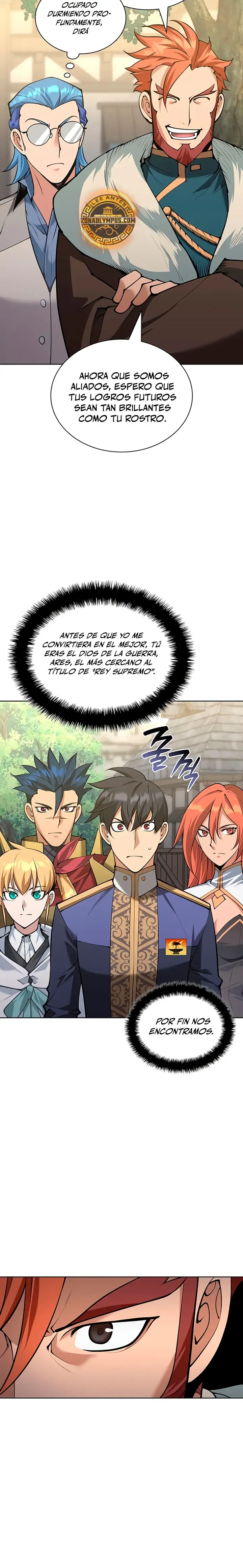 Overgeared Chapter 315 Online - página 3
