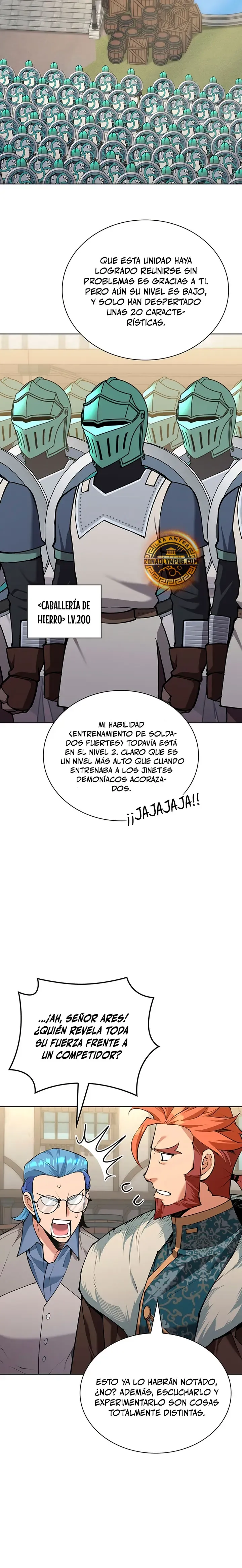 Overgeared Chapter 315 Online - página 6