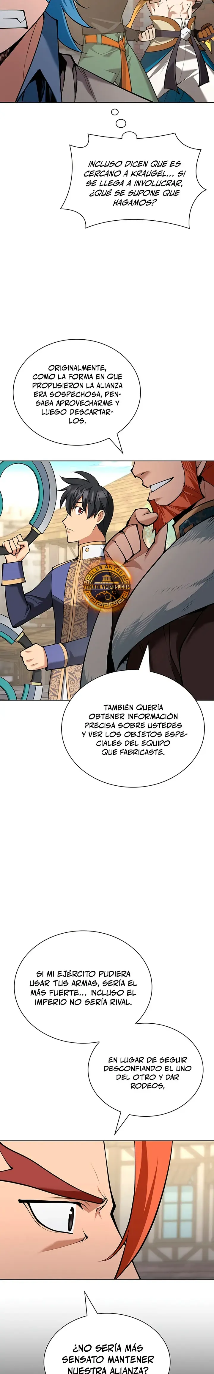 Overgeared Chapter 315 Online - página 10