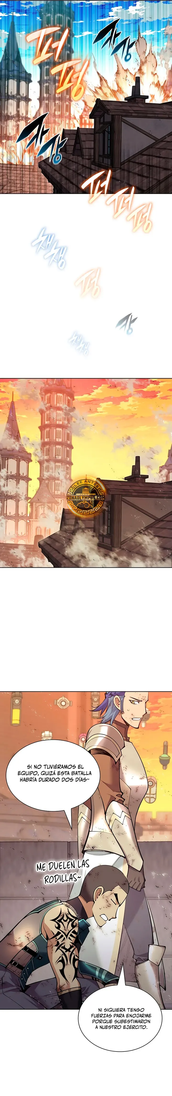 Overgeared Chapter 315 Online - página 32