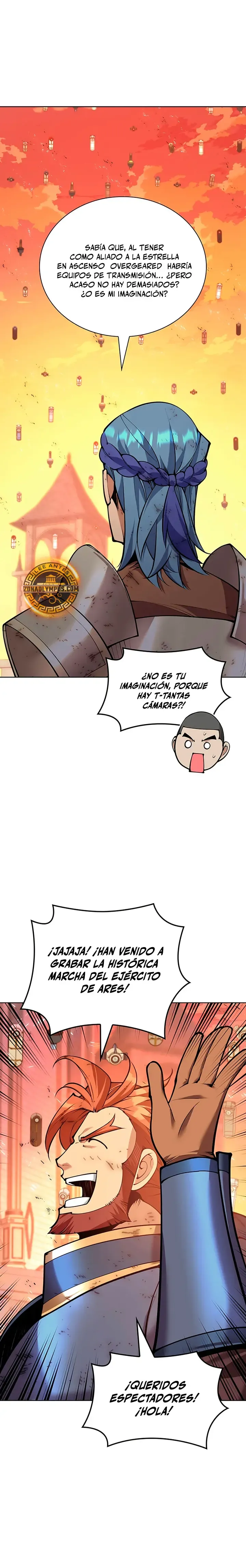 Overgeared Chapter 315 Online - página 33