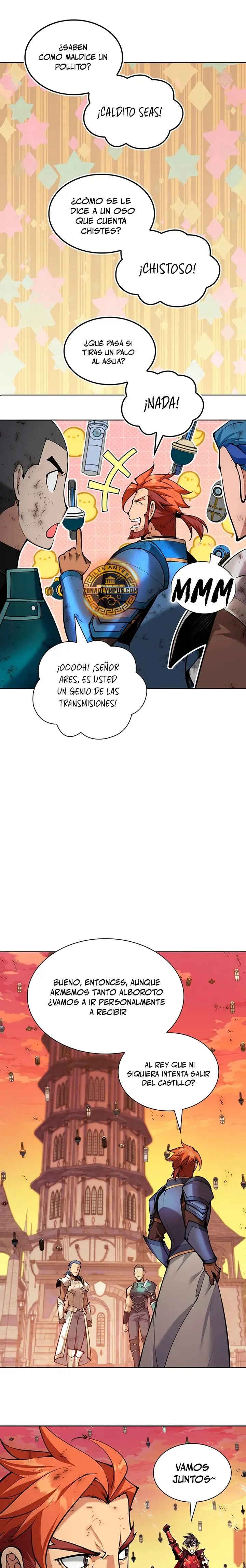 Overgeared Chapter 315 Online - página 34