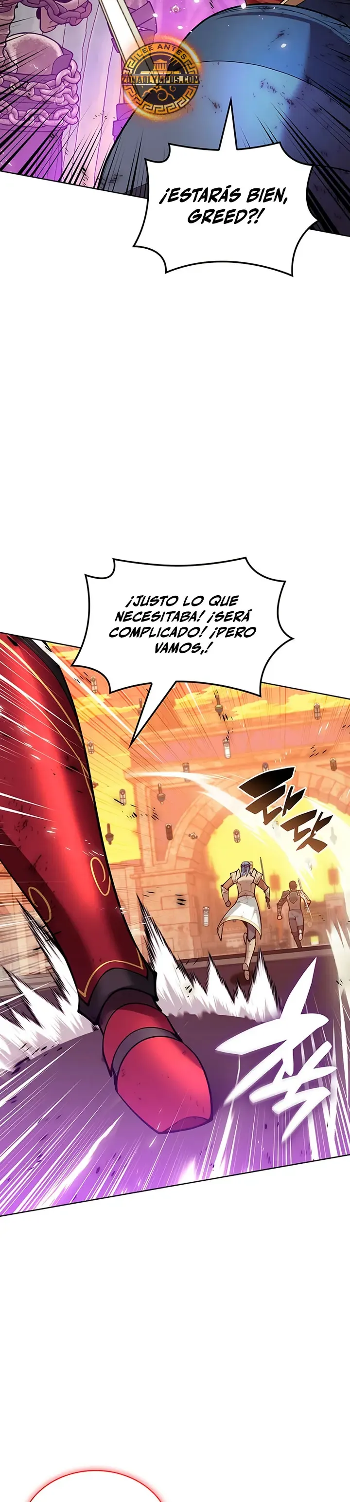 Overgeared Chapter 315 Online - página 47