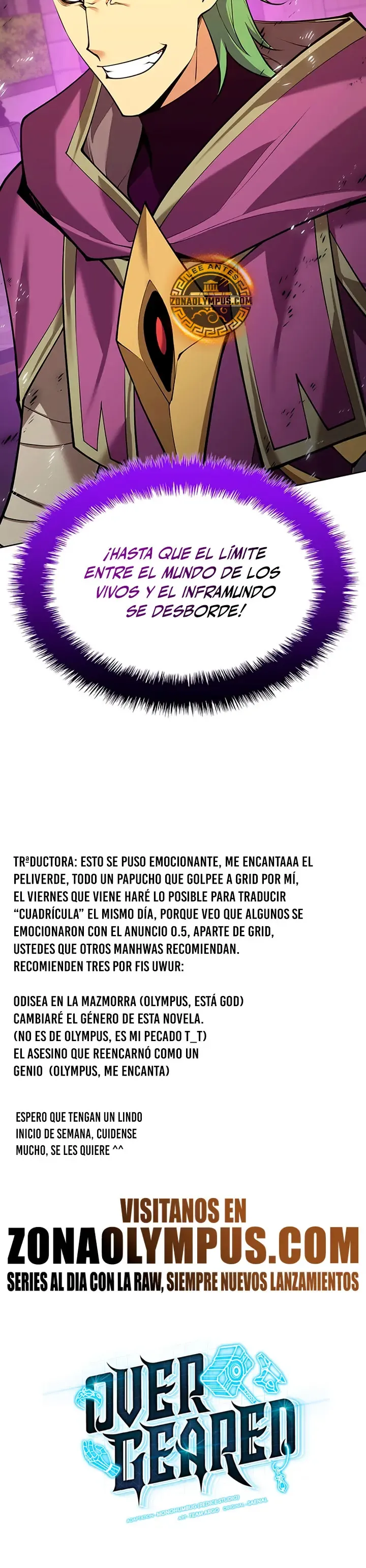 Overgeared Chapter 315 Online - página 49