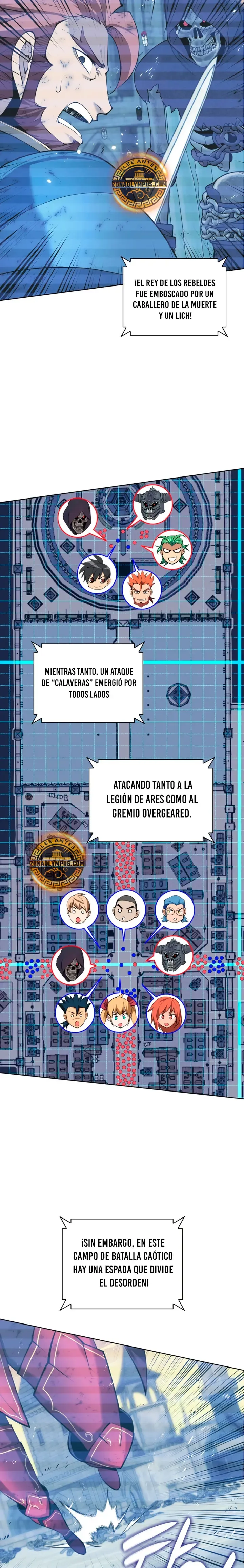 Overgeared Chapter 316 Online - página 4