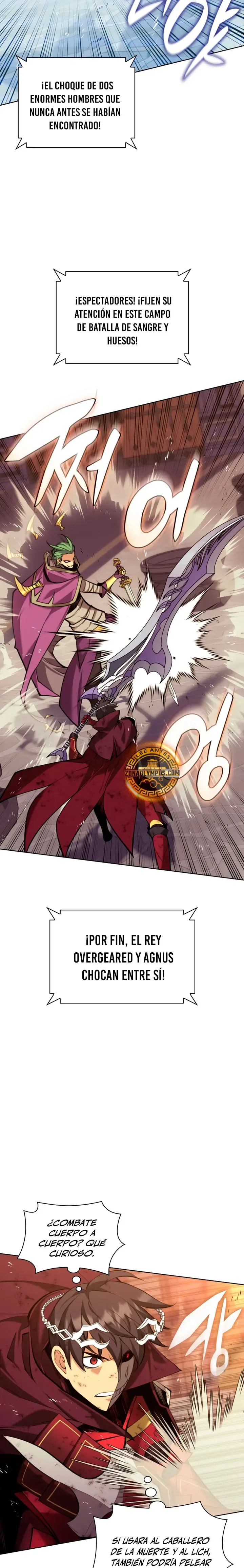 Overgeared Chapter 316 Online - página 5