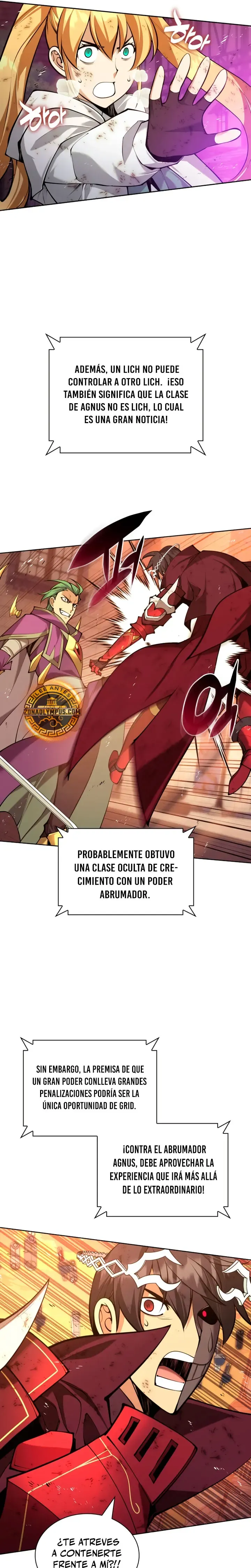 Overgeared Chapter 316 Online - página 8