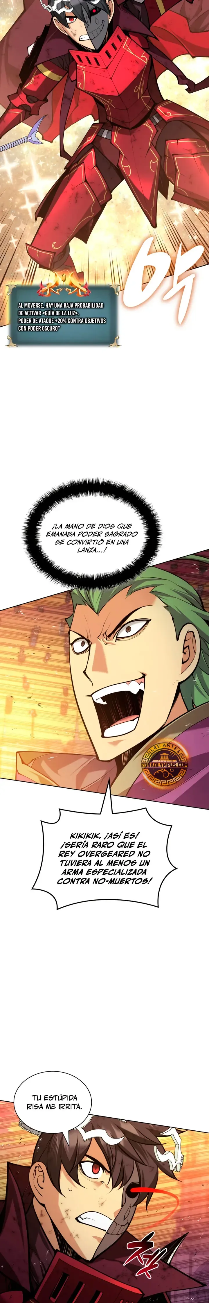 Overgeared Chapter 316 Online - página 10
