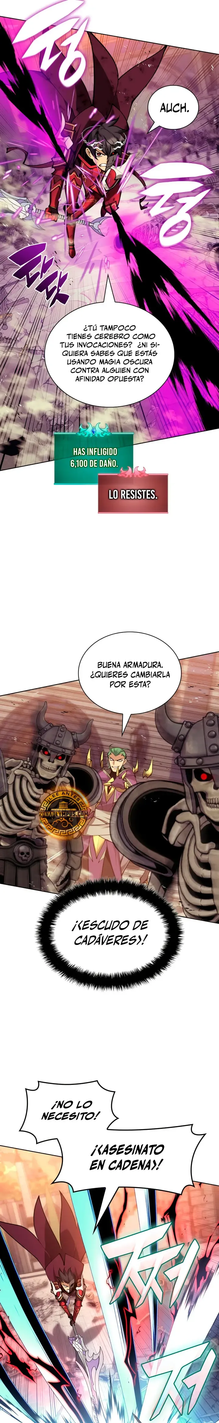 Overgeared Chapter 316 Online - página 14