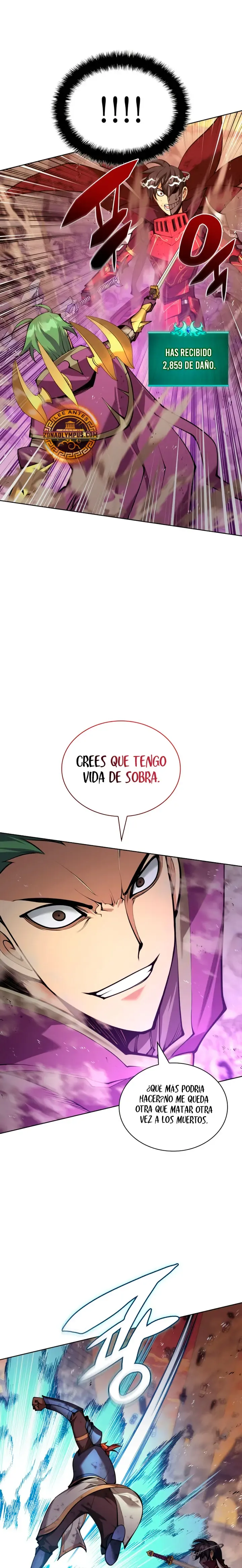Overgeared Chapter 316 Online - página 17