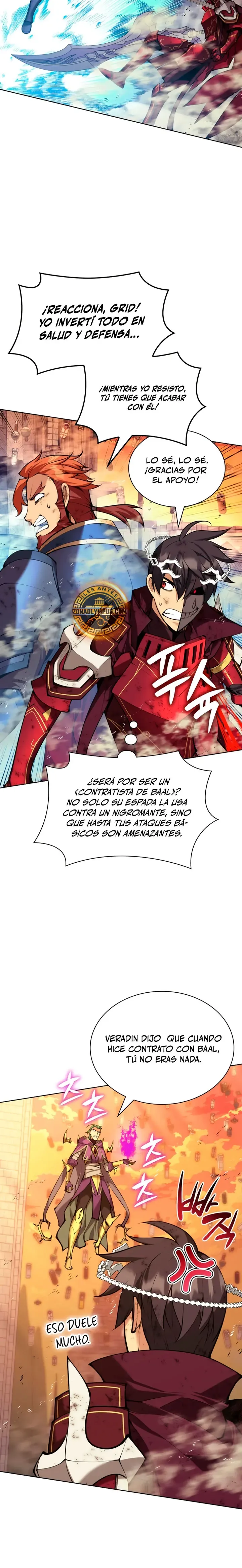 Overgeared Chapter 316 Online - página 18