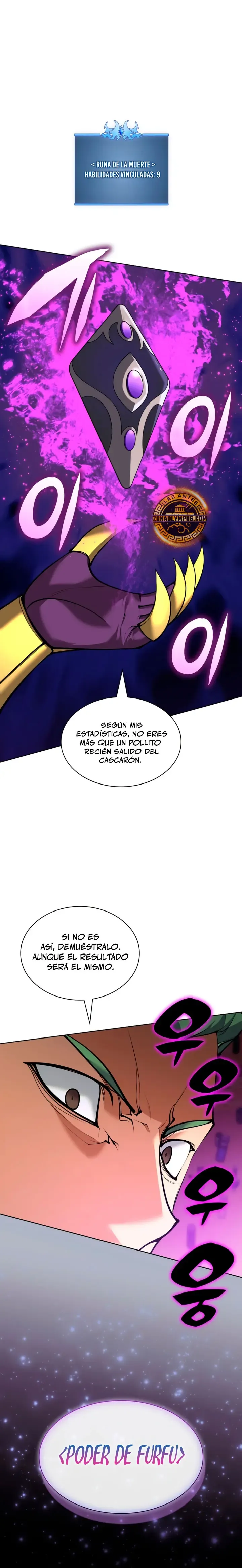 Overgeared Chapter 316 Online - página 19