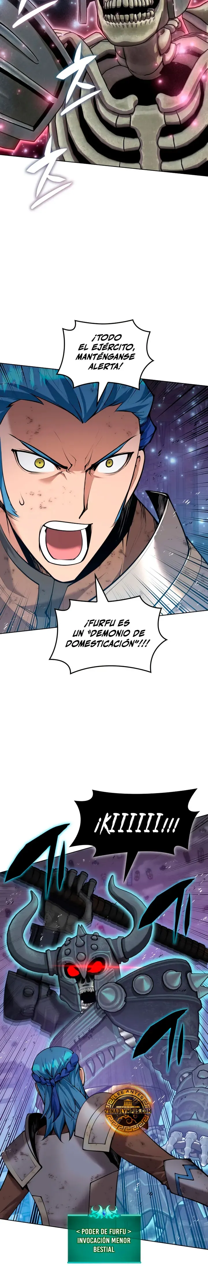 Overgeared Chapter 316 Online - página 23
