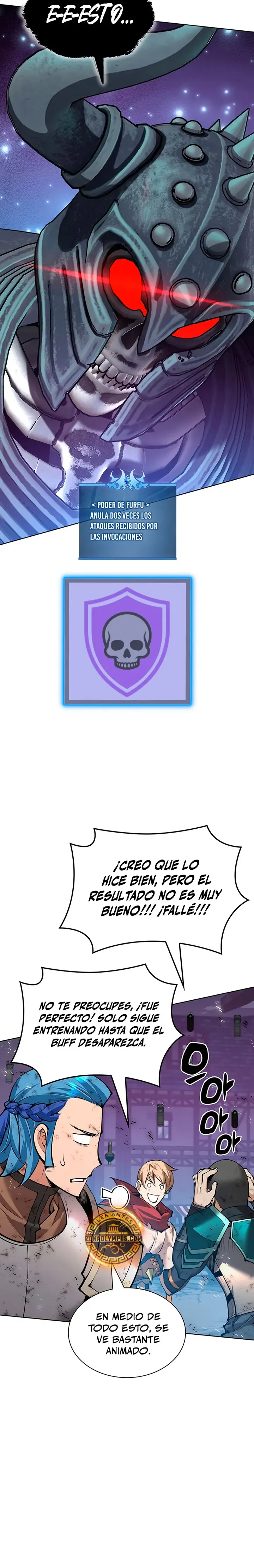 Overgeared Chapter 316 Online - página 25