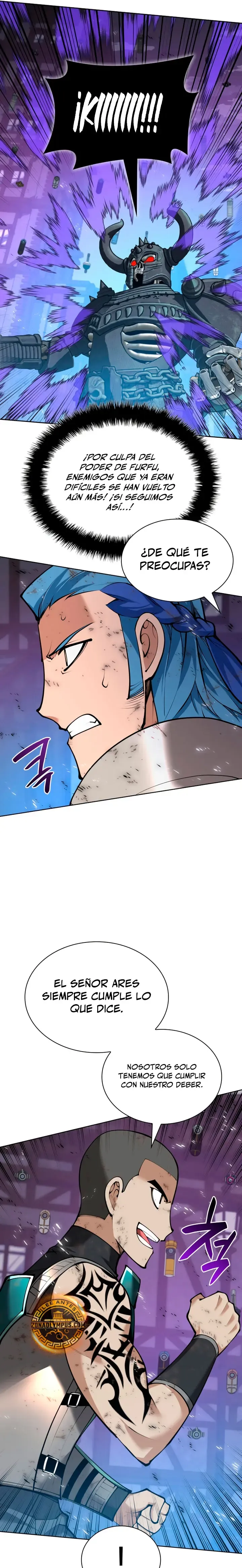 Overgeared Chapter 316 Online - página 26