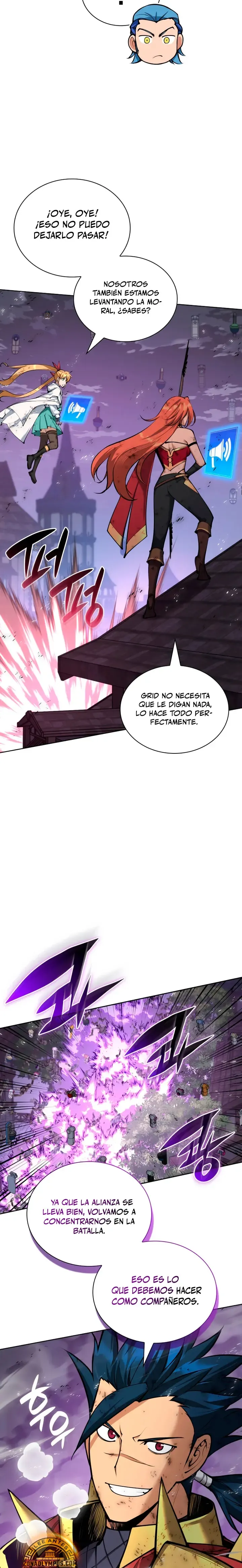 Overgeared Chapter 316 Online - página 27