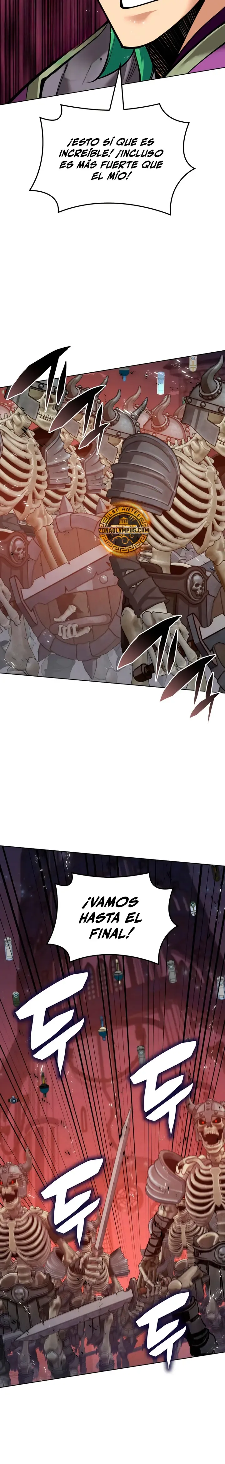 Overgeared Chapter 316 Online - página 31