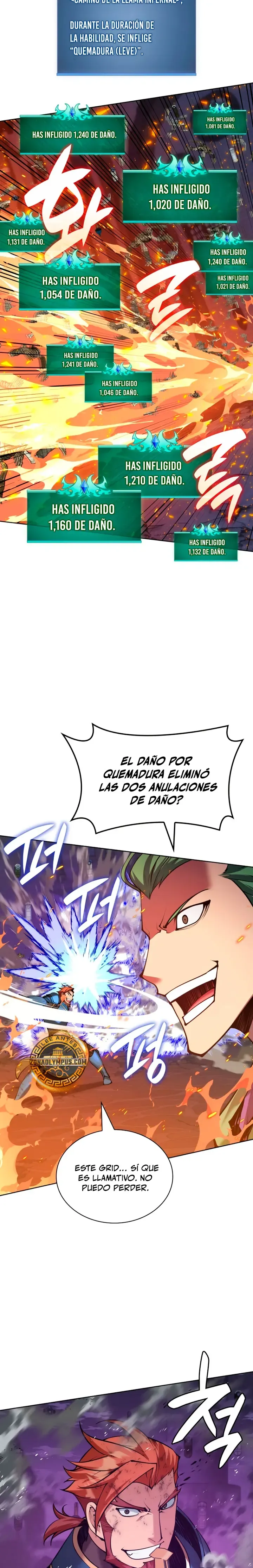 Overgeared Chapter 316 Online - página 33