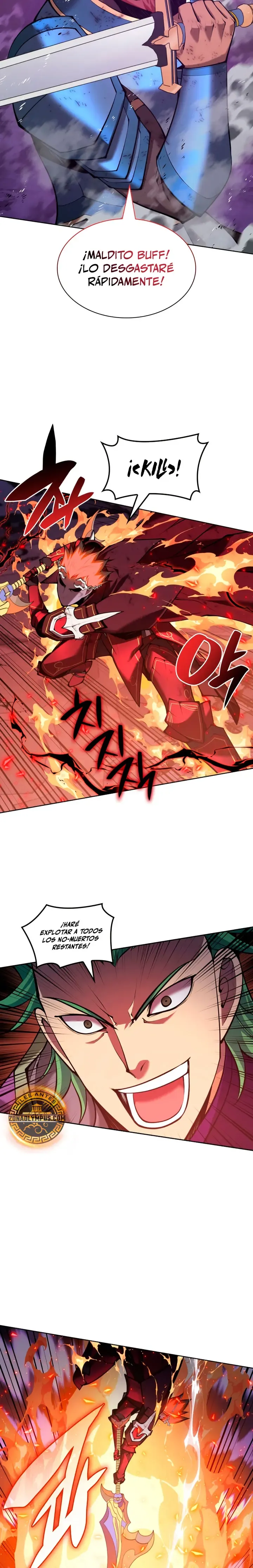 Overgeared Chapter 316 Online - página 34