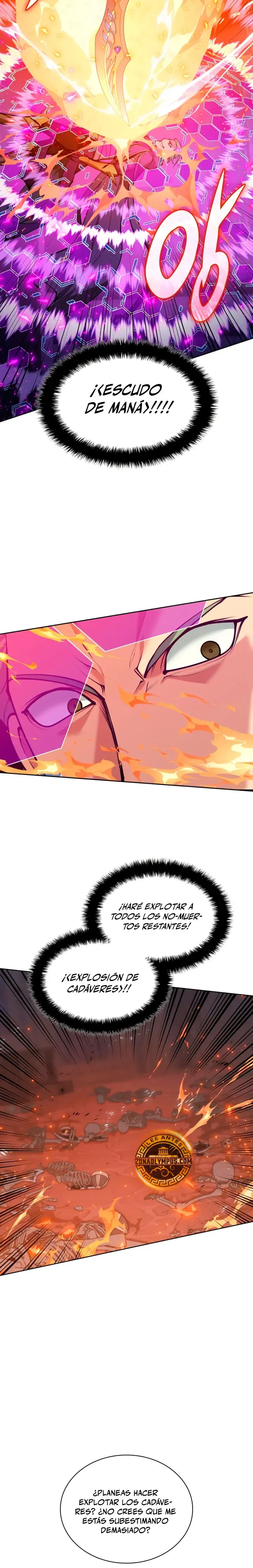 Overgeared Chapter 316 Online - página 35