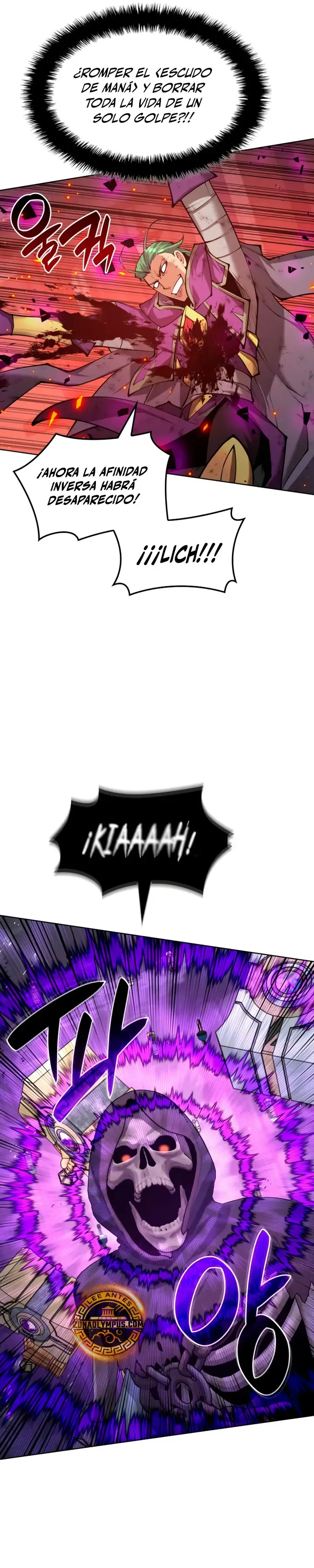 Overgeared Chapter 316 Online - página 38