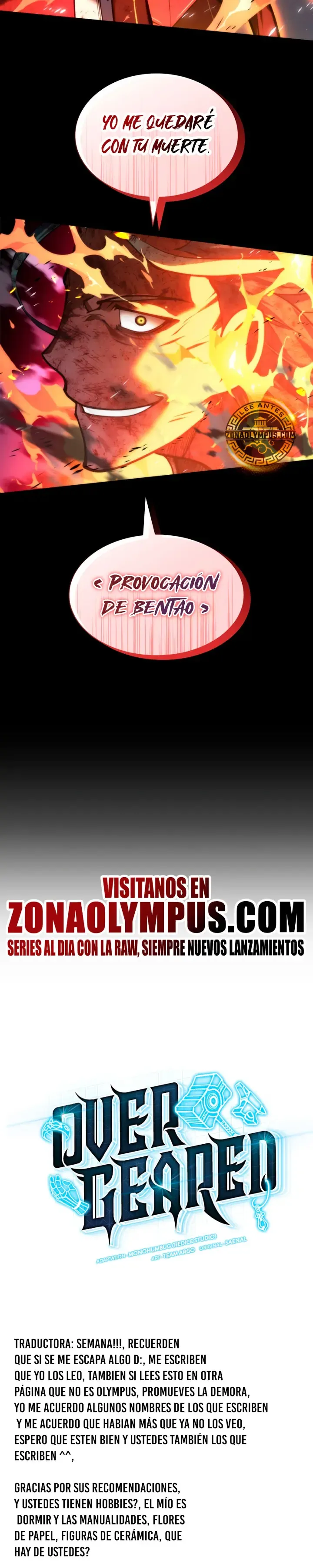 Overgeared Chapter 316 Online - página 43