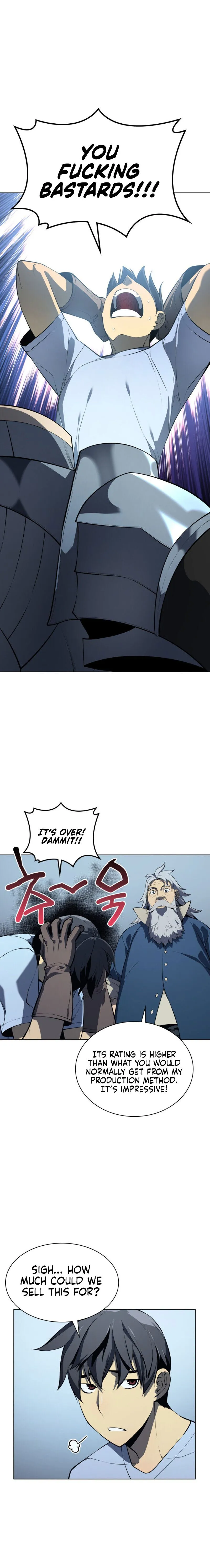 Overgeared Chapter 32 Online - página 4