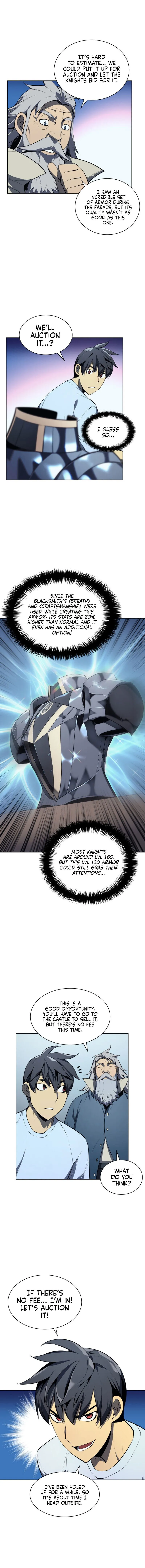 Overgeared Chapter 32 Online - página 5