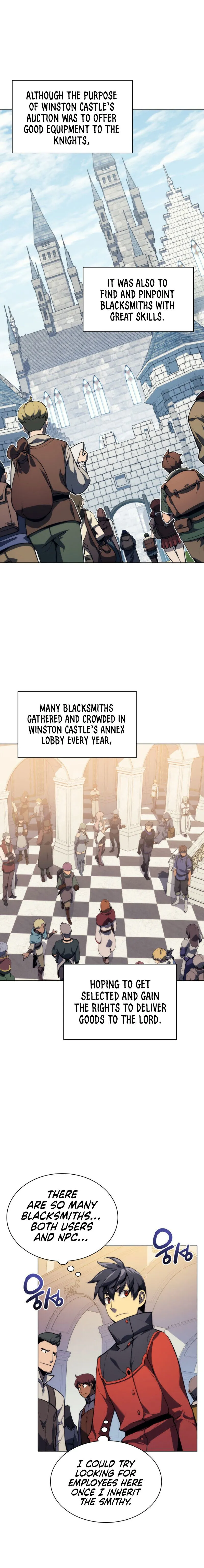Overgeared Chapter 32 Online - página 7