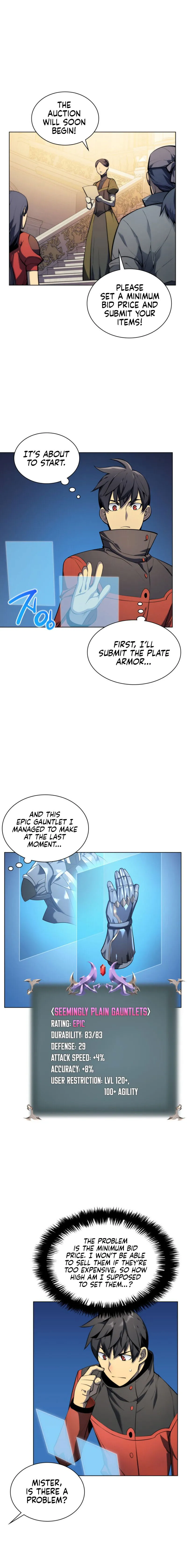 Overgeared Chapter 32 Online - página 8