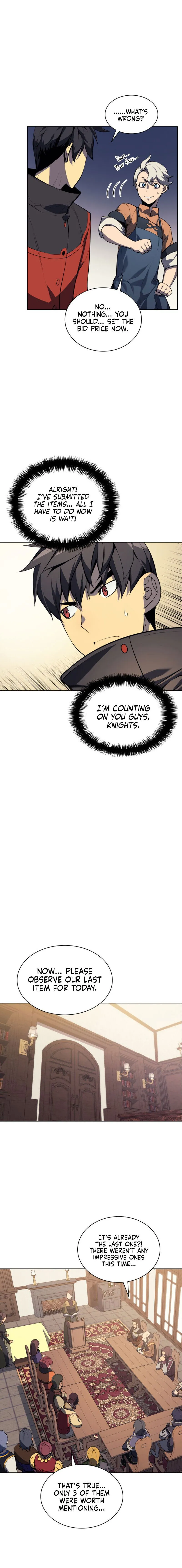 Overgeared Chapter 32 Online - página 12