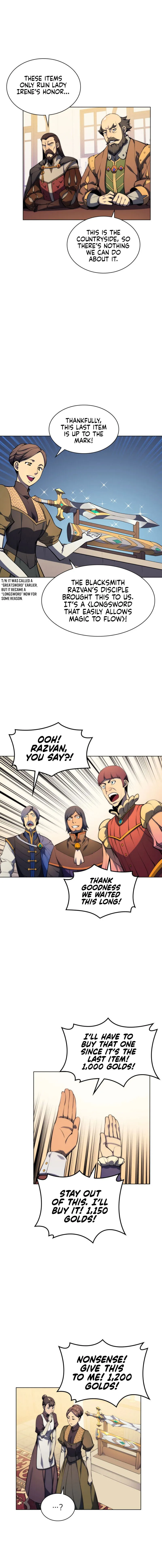 Overgeared Chapter 32 Online - página 13