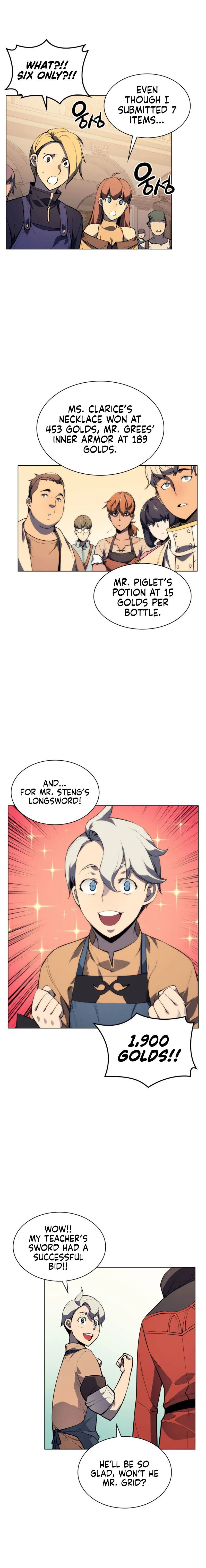 Overgeared Chapter 32 Online - página 15