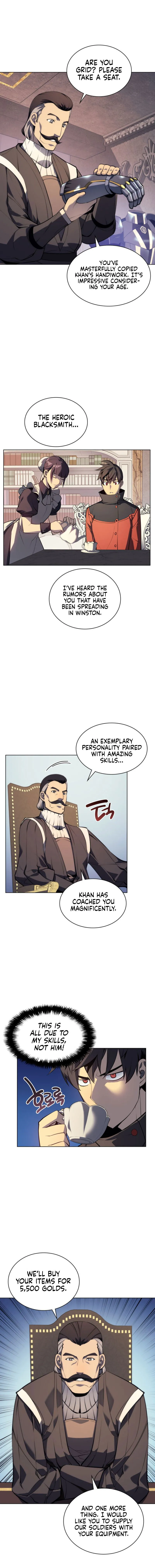Overgeared Chapter 32 Online - página 18