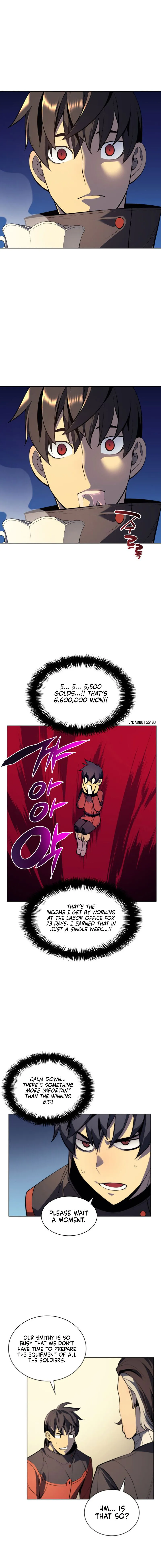 Overgeared Chapter 32 Online - página 19