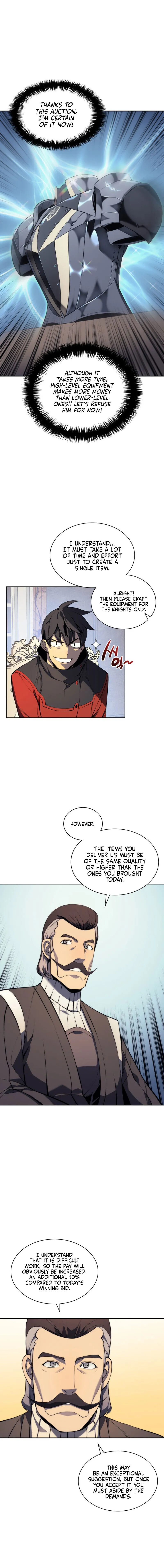 Overgeared Chapter 32 Online - página 20