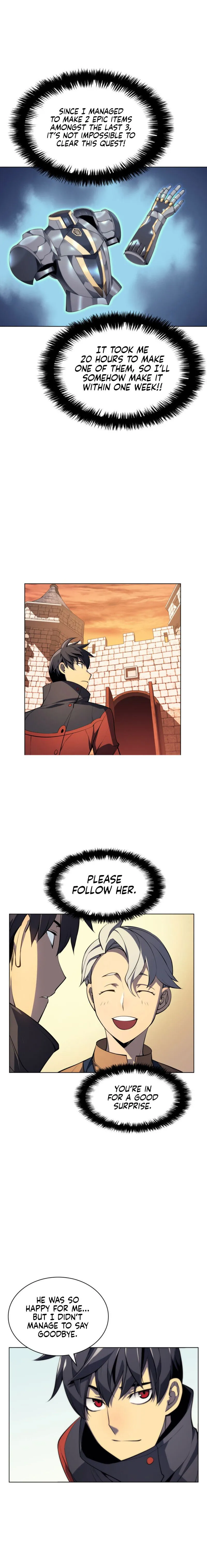 Overgeared Chapter 32 Online - página 22
