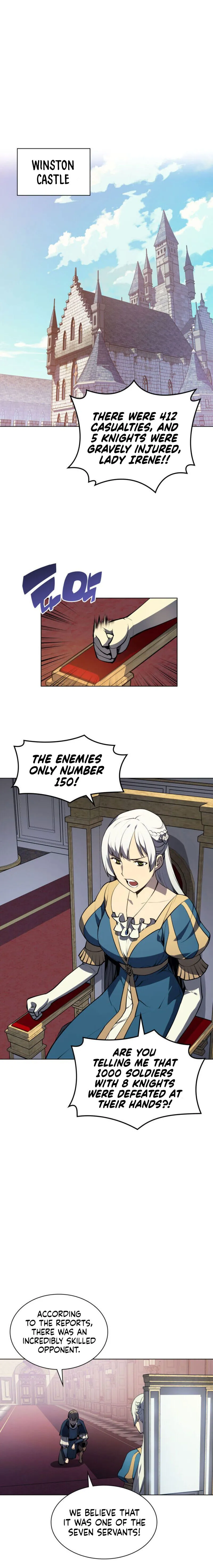 Overgeared Chapter 33 Online - página 6