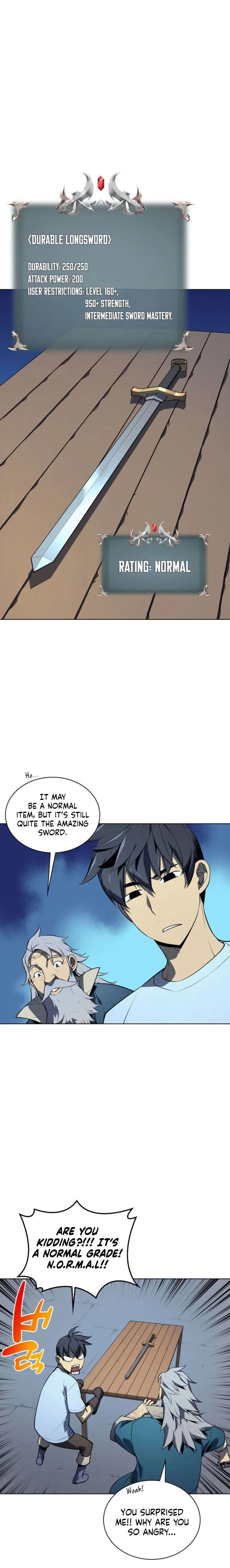 Overgeared Chapter 33 Online - página 8