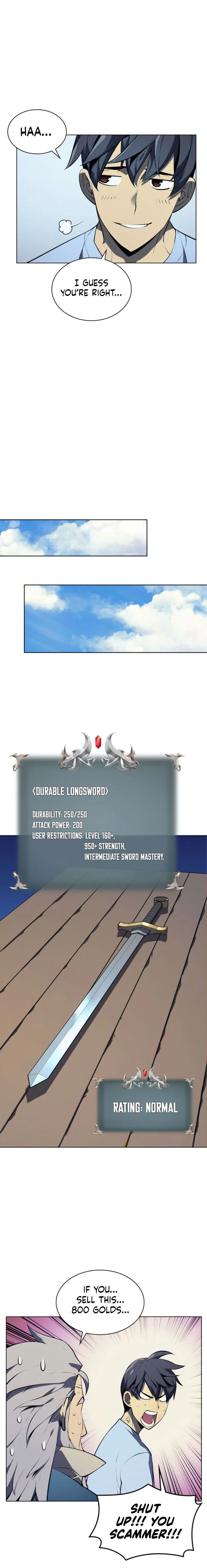 Overgeared Chapter 33 Online - página 10