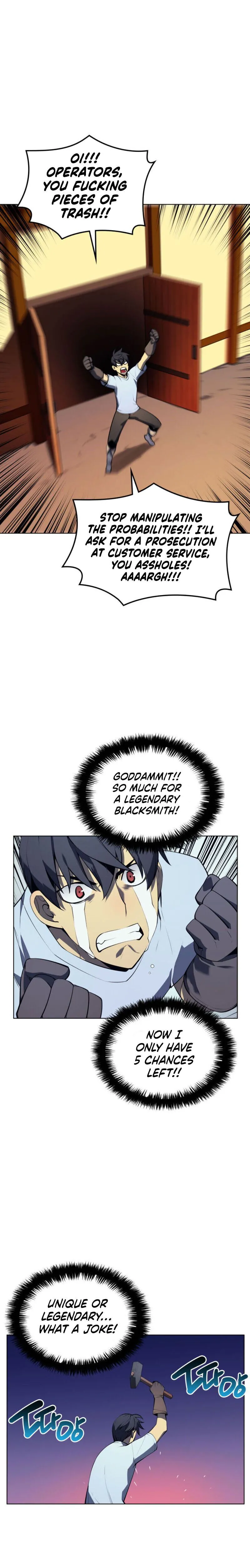 Overgeared Chapter 33 Online - página 11