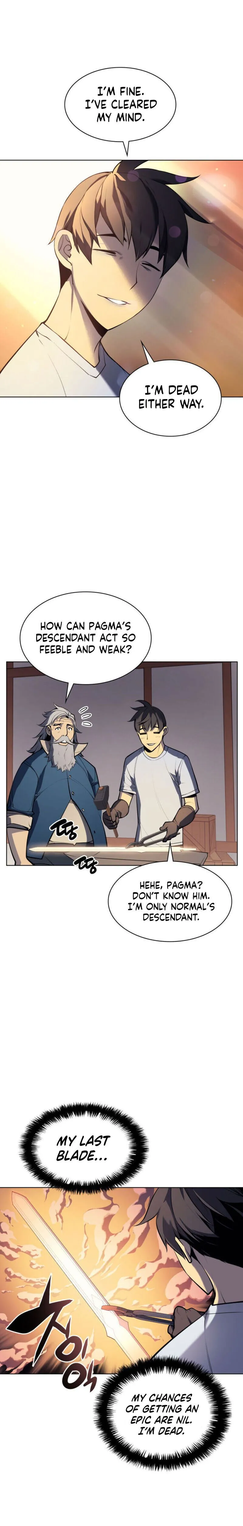 Overgeared Chapter 33 Online - página 14
