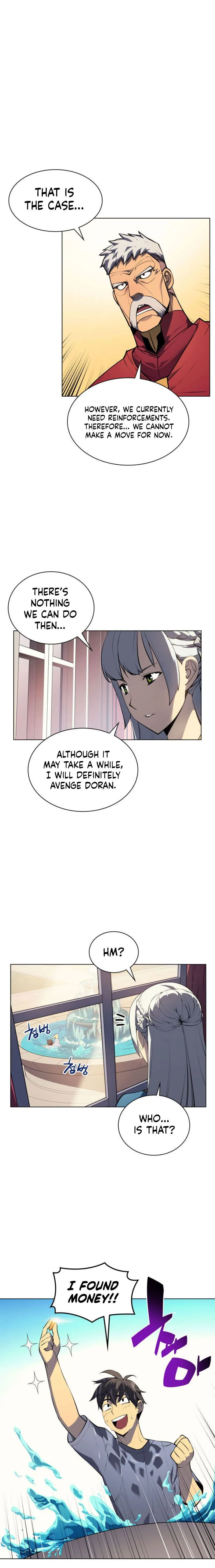 Overgeared Chapter 33 Online - página 21