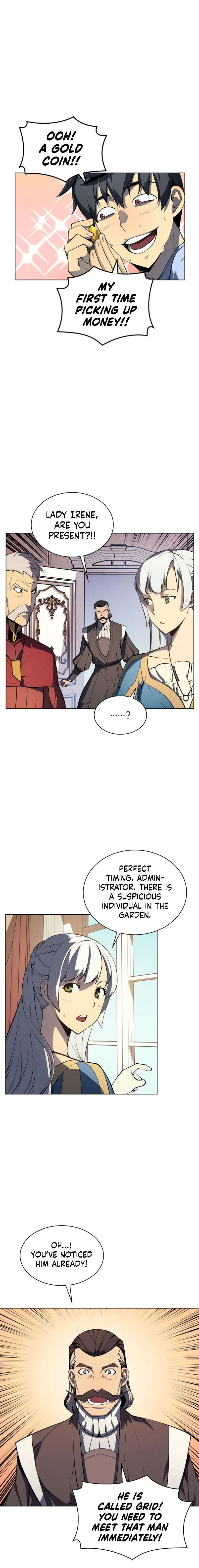Overgeared Chapter 33 Online - página 22