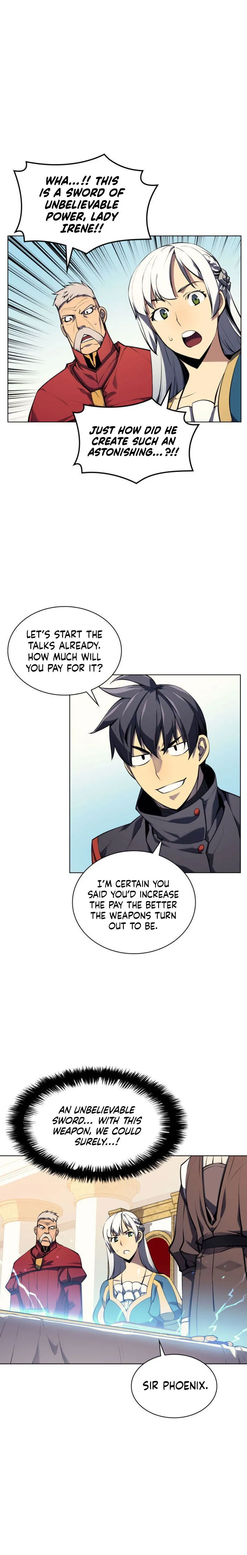 Overgeared Chapter 33 Online - página 25