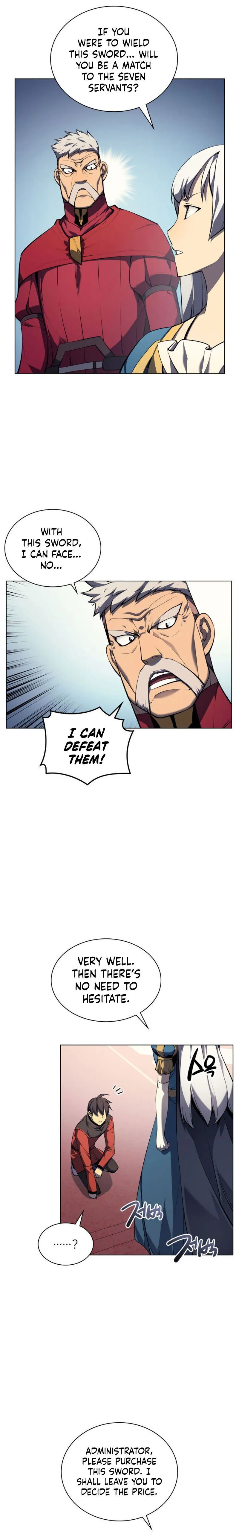 Overgeared Chapter 33 Online - página 26
