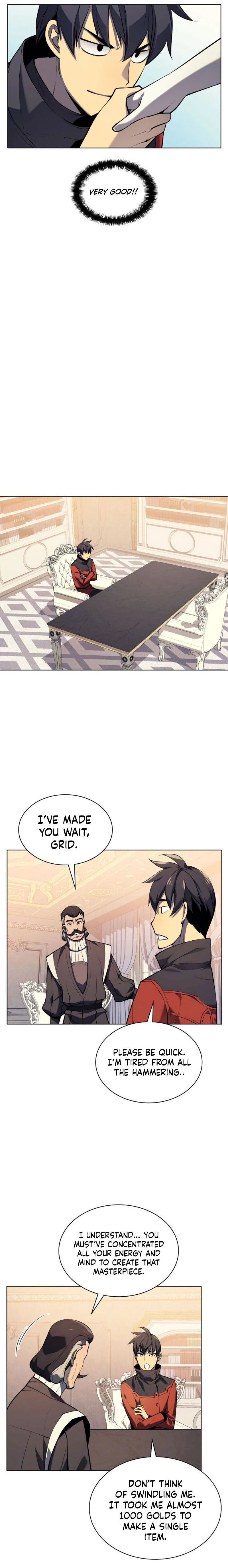 Overgeared Chapter 33 Online - página 28